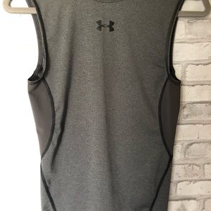 Under Armour compression tank top